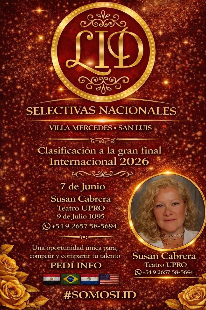 Evento con participantes y produccion escenica